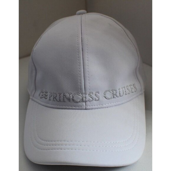 Princess Cruises Embroidered Logo Baseball Cap - Picture 1 of 6